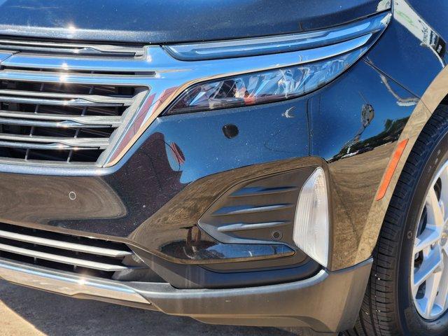 used 2023 Chevrolet Equinox car, priced at $21,445