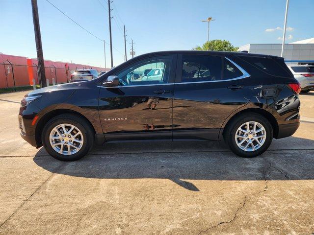 used 2023 Chevrolet Equinox car, priced at $21,445