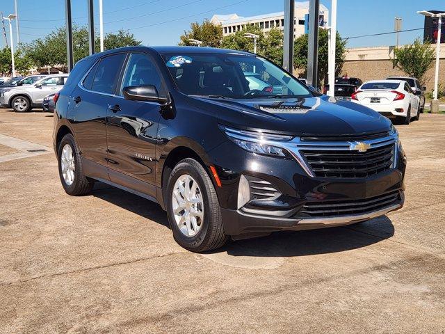 used 2023 Chevrolet Equinox car, priced at $21,445