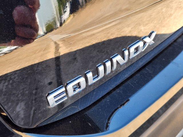 used 2023 Chevrolet Equinox car, priced at $21,445