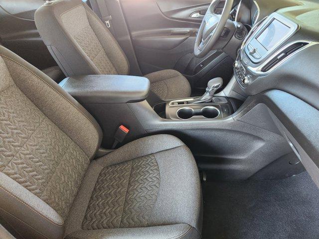 used 2023 Chevrolet Equinox car, priced at $21,445