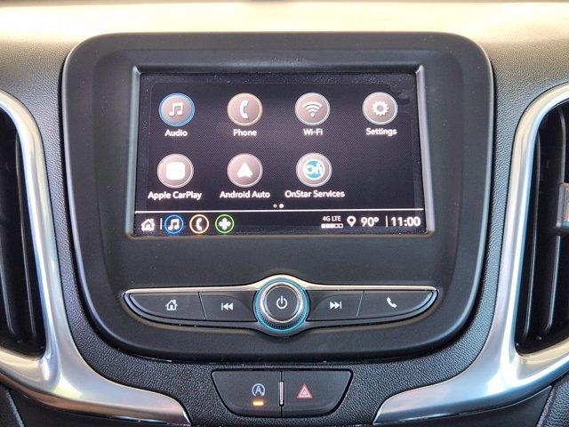 used 2023 Chevrolet Equinox car, priced at $21,445