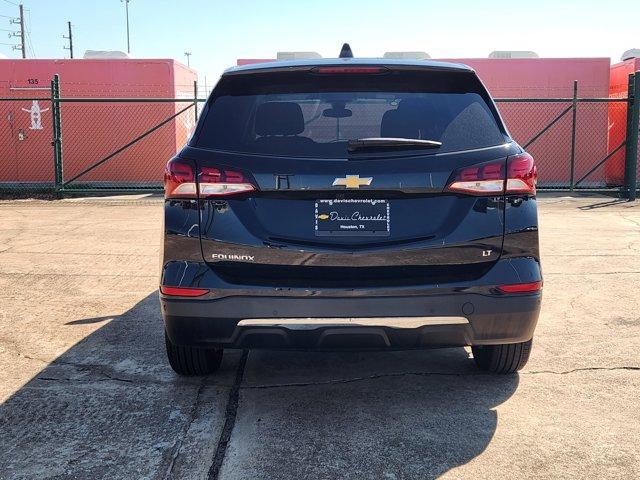used 2023 Chevrolet Equinox car, priced at $21,445