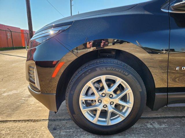 used 2023 Chevrolet Equinox car, priced at $21,445