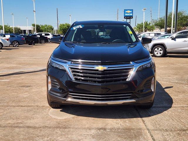 used 2023 Chevrolet Equinox car, priced at $21,445