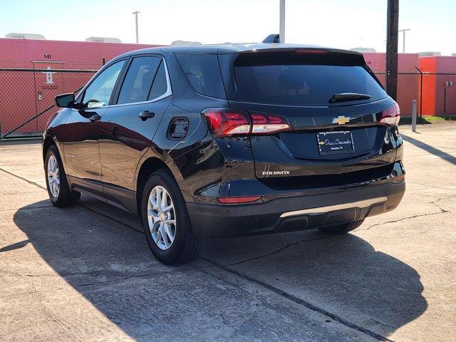 used 2023 Chevrolet Equinox car, priced at $21,445