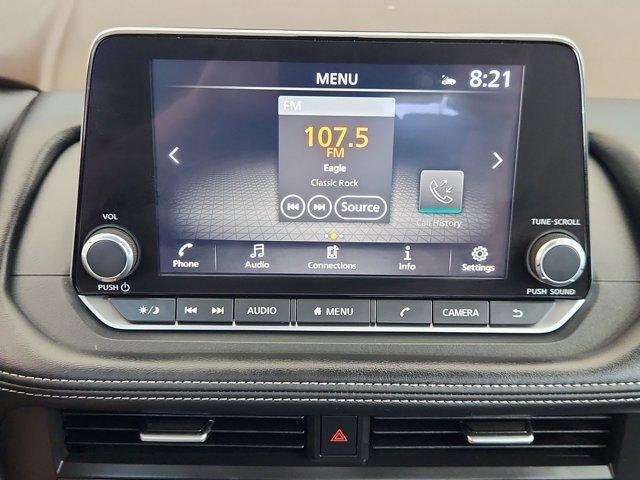 used 2023 Nissan Rogue car, priced at $25,785