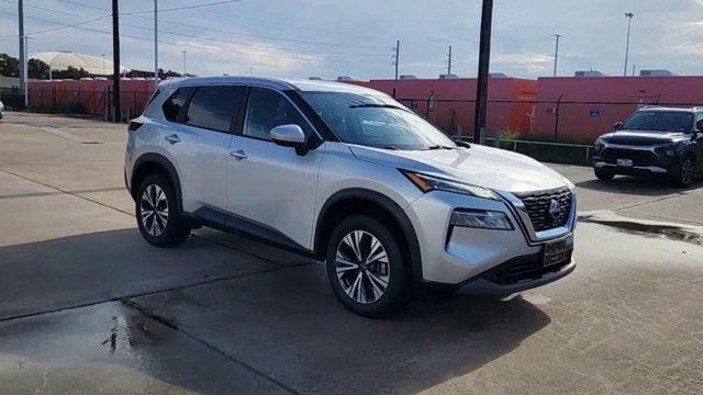used 2023 Nissan Rogue car, priced at $25,785