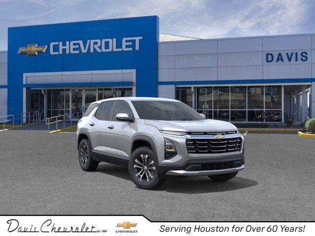 new 2026 Chevrolet Equinox car, priced at $32,310