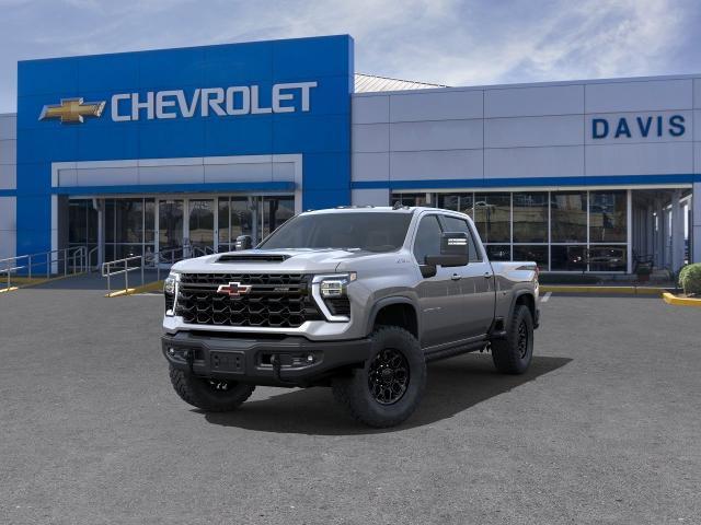 new 2024 Chevrolet Silverado 2500 car, priced at $87,495