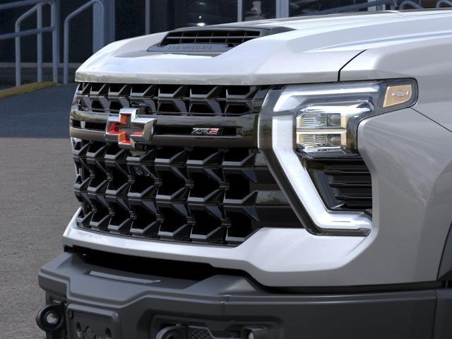 new 2024 Chevrolet Silverado 2500 car, priced at $87,495