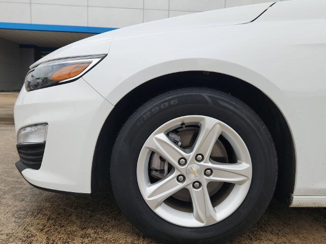 used 2023 Chevrolet Malibu car, priced at $19,595