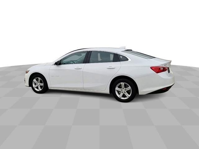 used 2023 Chevrolet Malibu car, priced at $19,595