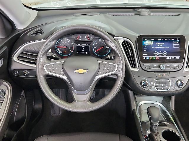 used 2023 Chevrolet Malibu car, priced at $19,595