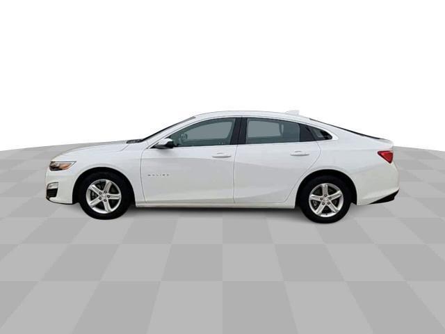 used 2023 Chevrolet Malibu car, priced at $19,595