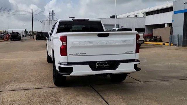 used 2024 Chevrolet Silverado 1500 car, priced at $39,895