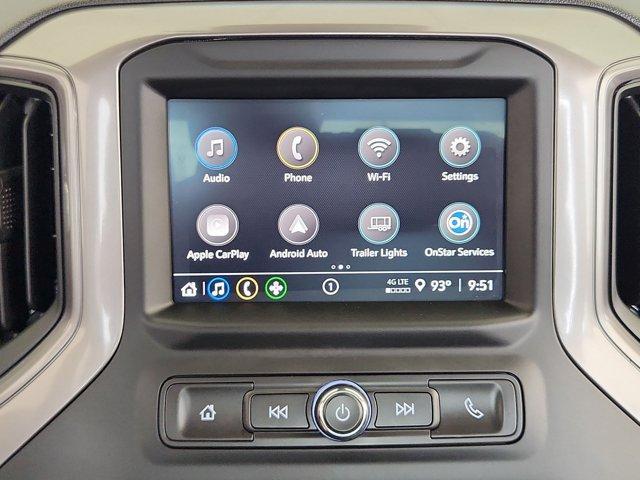 used 2024 Chevrolet Silverado 1500 car, priced at $39,895