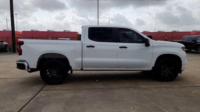 used 2024 Chevrolet Silverado 1500 car, priced at $39,895