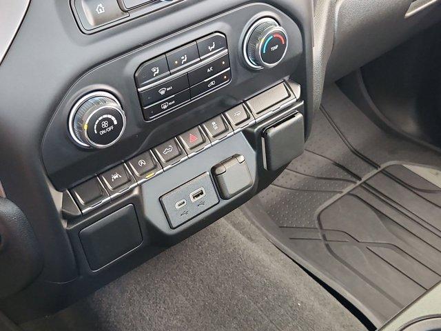 used 2024 Chevrolet Silverado 1500 car, priced at $39,895