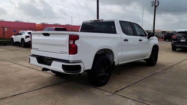 used 2024 Chevrolet Silverado 1500 car, priced at $39,895