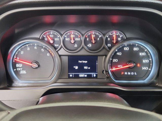 used 2024 Chevrolet Silverado 1500 car, priced at $39,895