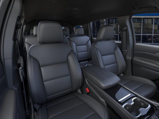 new 2025 Chevrolet Traverse car, priced at $46,900