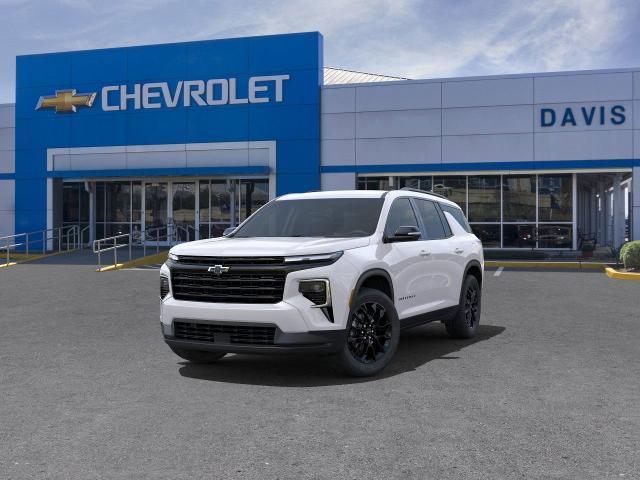 new 2025 Chevrolet Traverse car, priced at $46,900