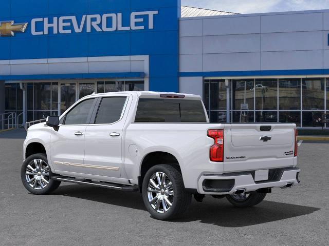 new 2025 Chevrolet Silverado 1500 car, priced at $75,895