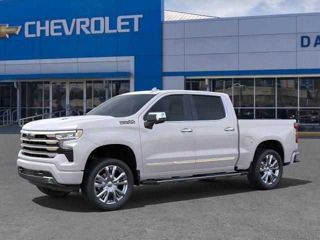 new 2025 Chevrolet Silverado 1500 car, priced at $75,895