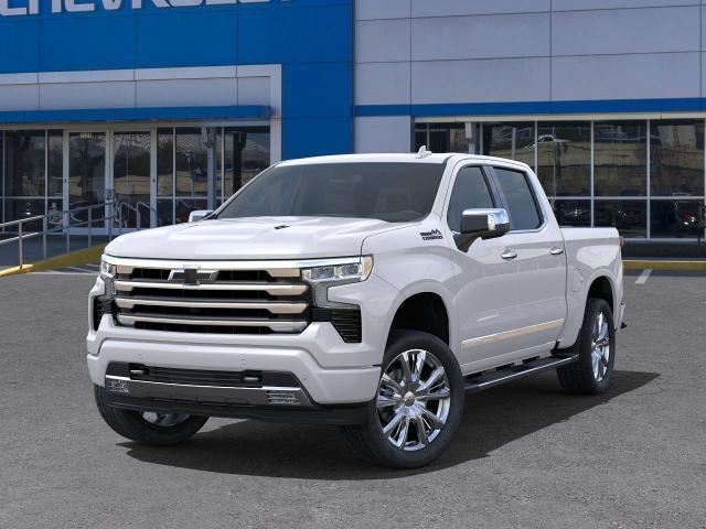 new 2025 Chevrolet Silverado 1500 car, priced at $75,895