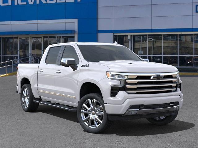 new 2025 Chevrolet Silverado 1500 car, priced at $75,895