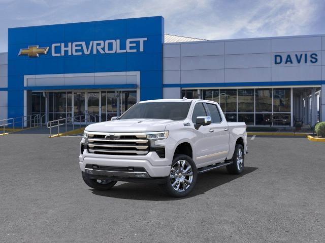 new 2025 Chevrolet Silverado 1500 car, priced at $75,895