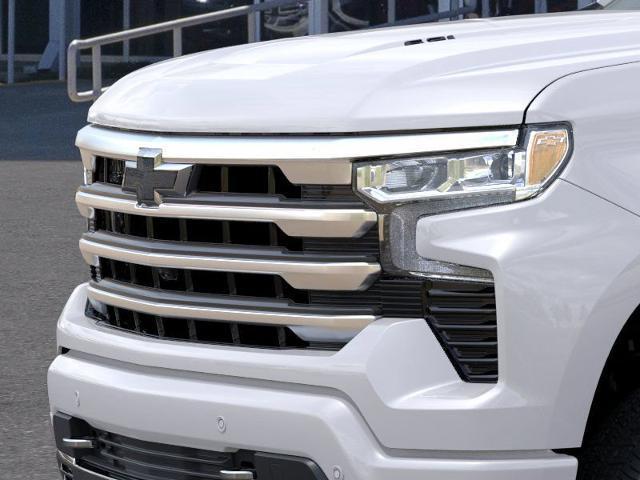 new 2025 Chevrolet Silverado 1500 car, priced at $75,895