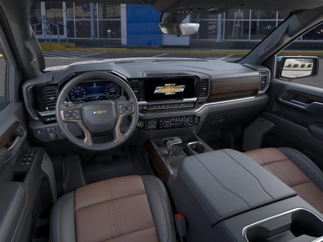 new 2025 Chevrolet Silverado 1500 car, priced at $75,895