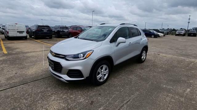 used 2017 Chevrolet Trax car, priced at $15,495