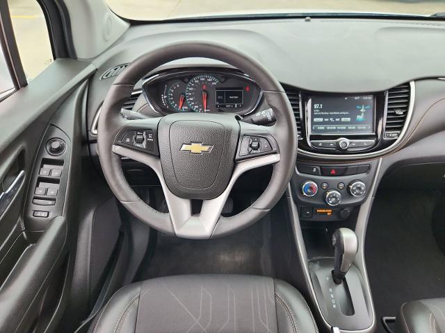 used 2017 Chevrolet Trax car, priced at $15,495