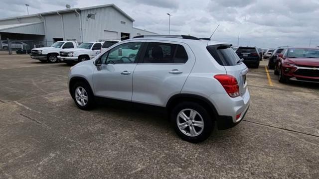 used 2017 Chevrolet Trax car, priced at $15,495