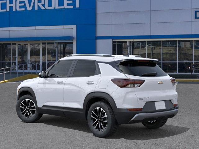 new 2026 Chevrolet TrailBlazer car, priced at $28,115