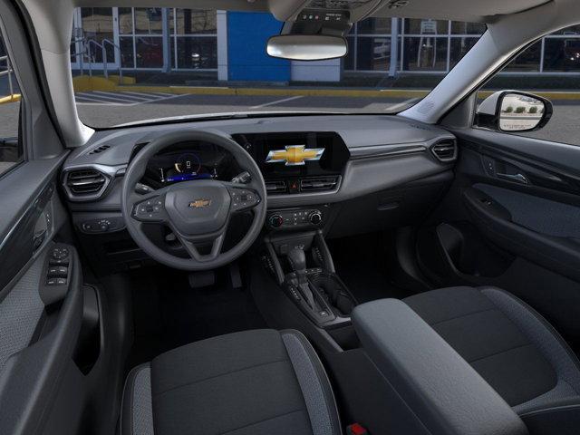 new 2026 Chevrolet TrailBlazer car, priced at $28,115