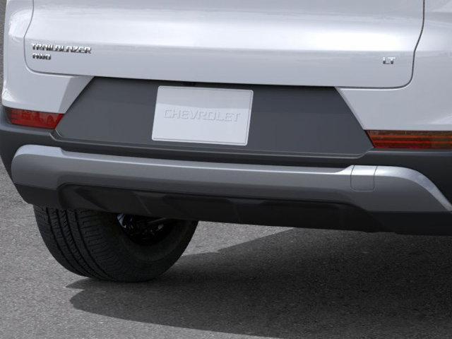 new 2026 Chevrolet TrailBlazer car, priced at $28,115