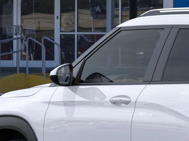 new 2026 Chevrolet TrailBlazer car, priced at $28,115