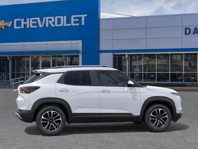 new 2026 Chevrolet TrailBlazer car, priced at $28,115