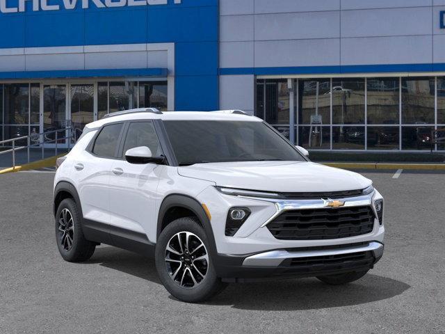 new 2026 Chevrolet TrailBlazer car, priced at $28,115