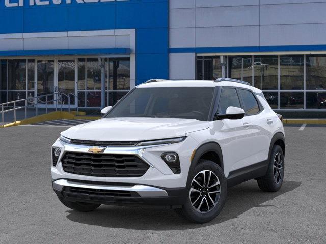 new 2026 Chevrolet TrailBlazer car, priced at $28,115