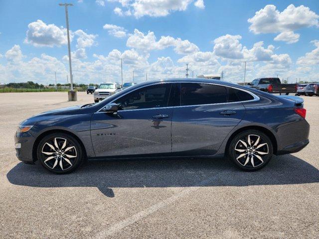 used 2020 Chevrolet Malibu car, priced at $16,489