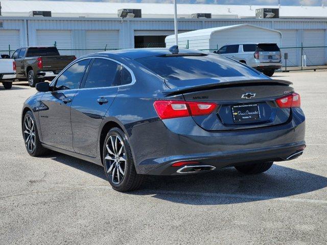 used 2020 Chevrolet Malibu car, priced at $16,489