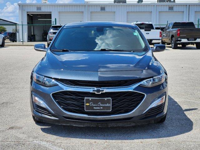 used 2020 Chevrolet Malibu car, priced at $16,489