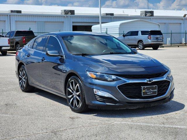 used 2020 Chevrolet Malibu car, priced at $16,489