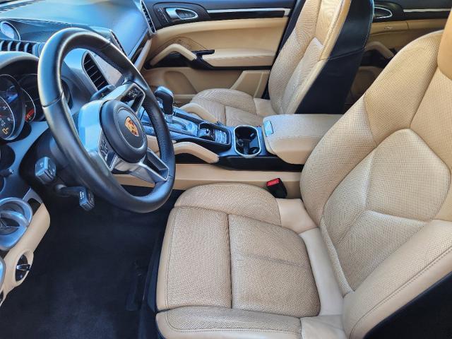 used 2018 Porsche Cayenne car, priced at $28,995