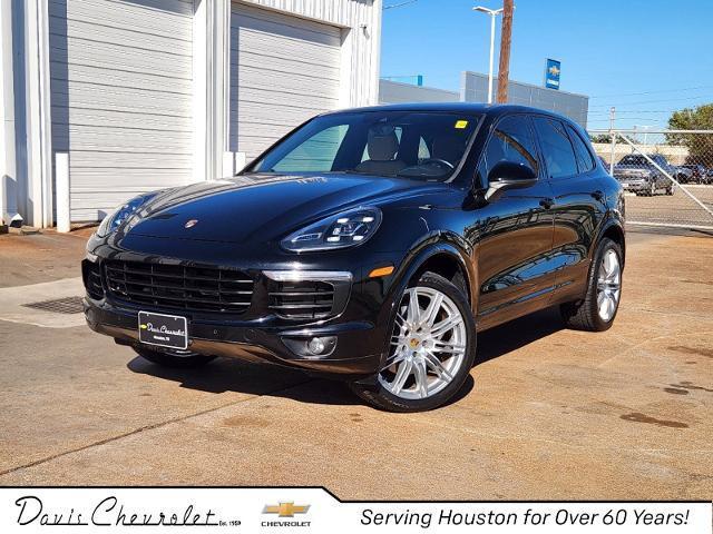 used 2018 Porsche Cayenne car, priced at $28,995